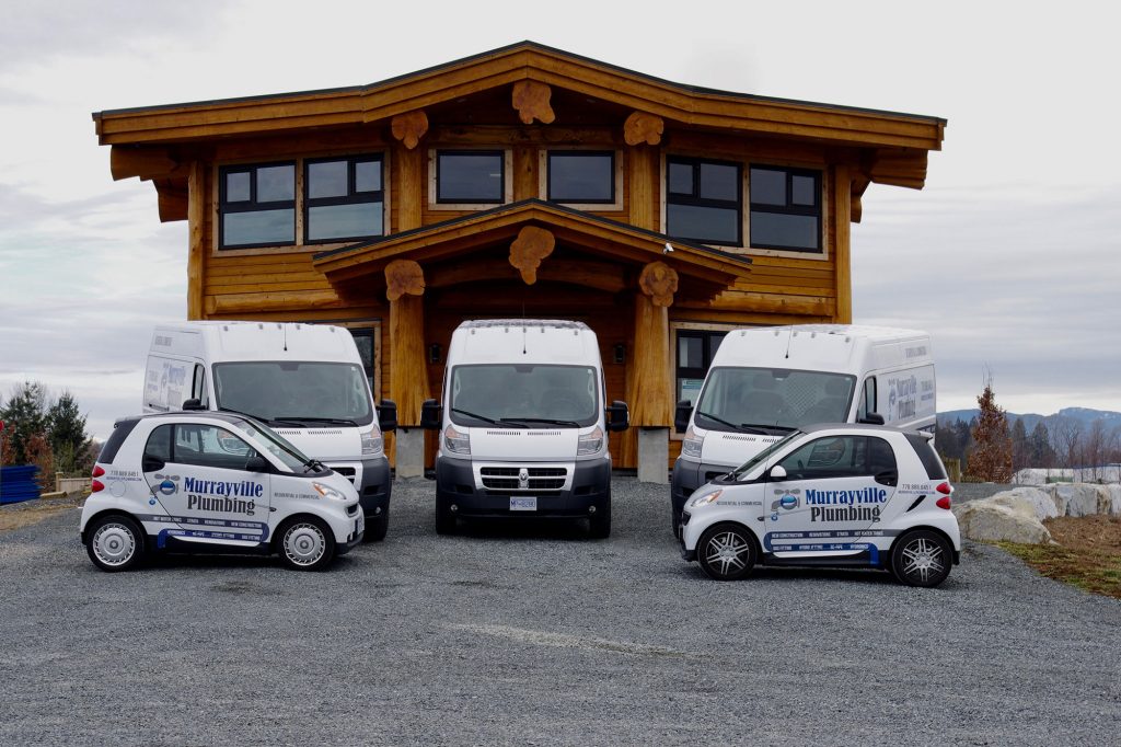 Murrayville plumbing crew