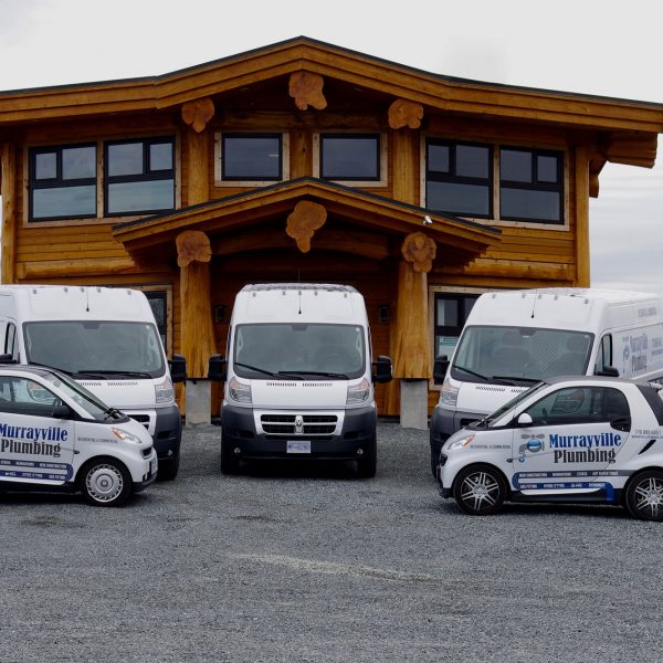 Murrayville plumbing crew