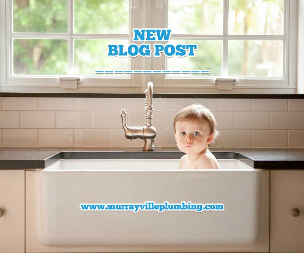 Are Kids Clogging Your Drains?