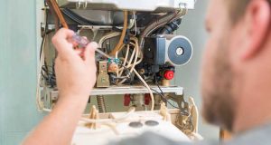 heating and air conditioning service