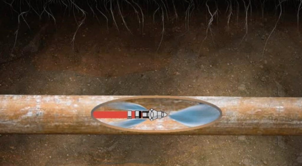 hydrojetting langley