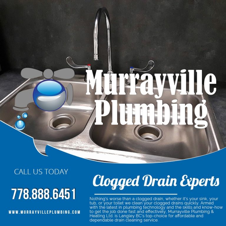 Langley Plumbers Murrayville Plumbing & Heating Ltd. Langley BC
