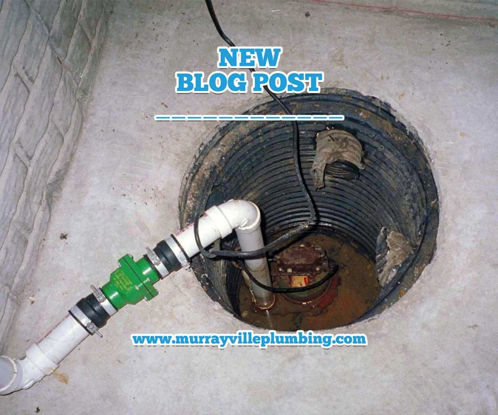 Maintenance On Your Sump Pumps