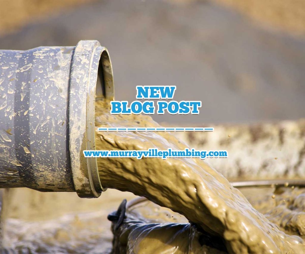 Do You Have A Pending Sewer Problem