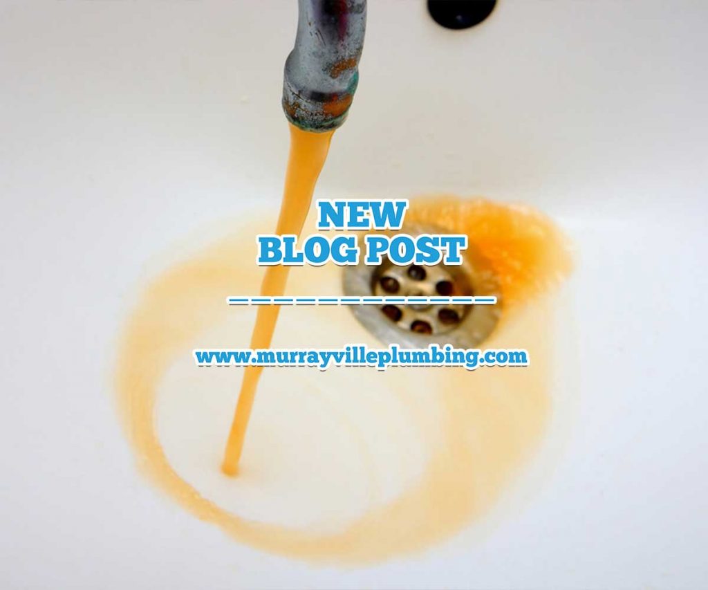 What Water Colors Could Mean