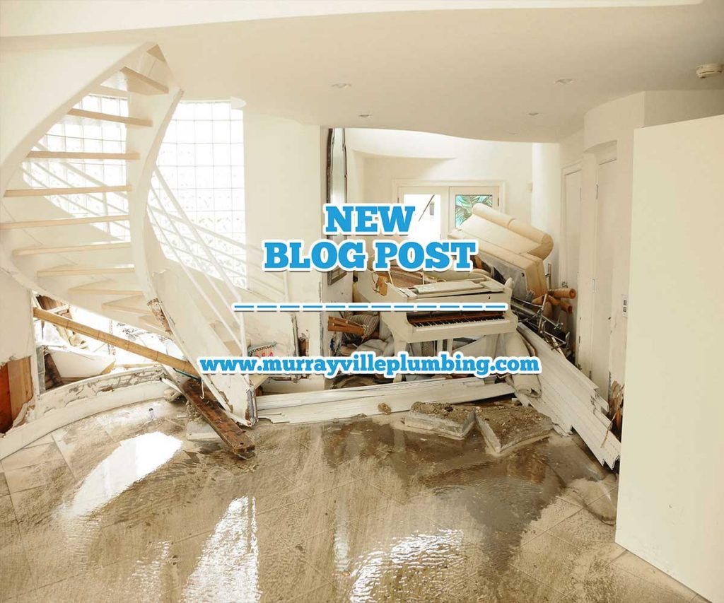 How To Deal With Water Damage