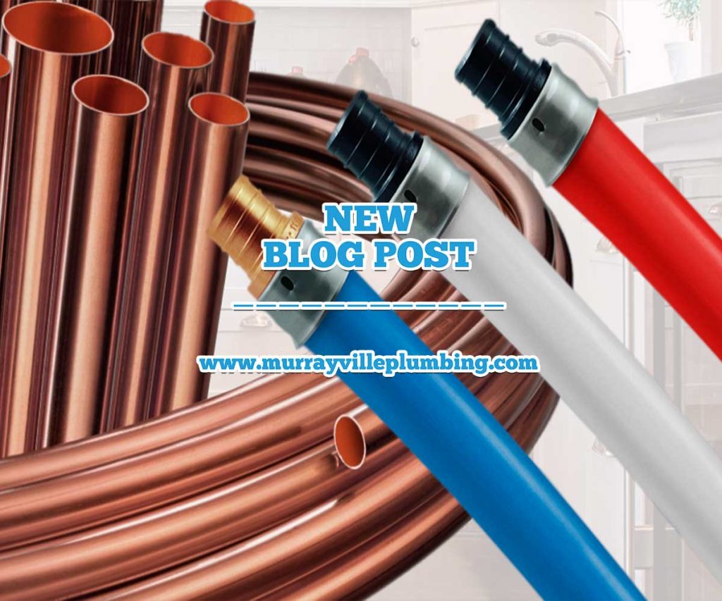 Plastic vs Copper Plumbing Murrayville Plumbing & Heating Ltd.