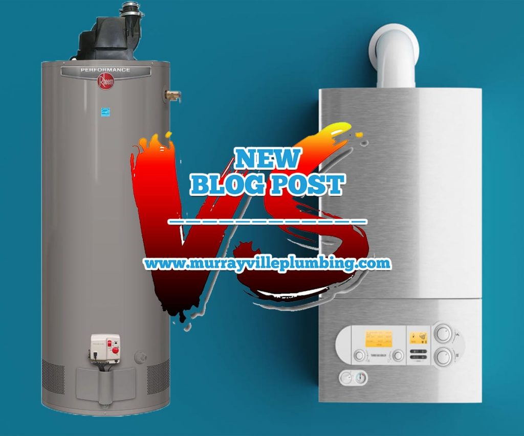 Should I Get A Tankless Hot Water System?