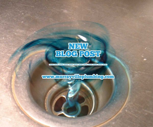 Can You Put Household Cleaners Down The Drain Murrayville Plumbing