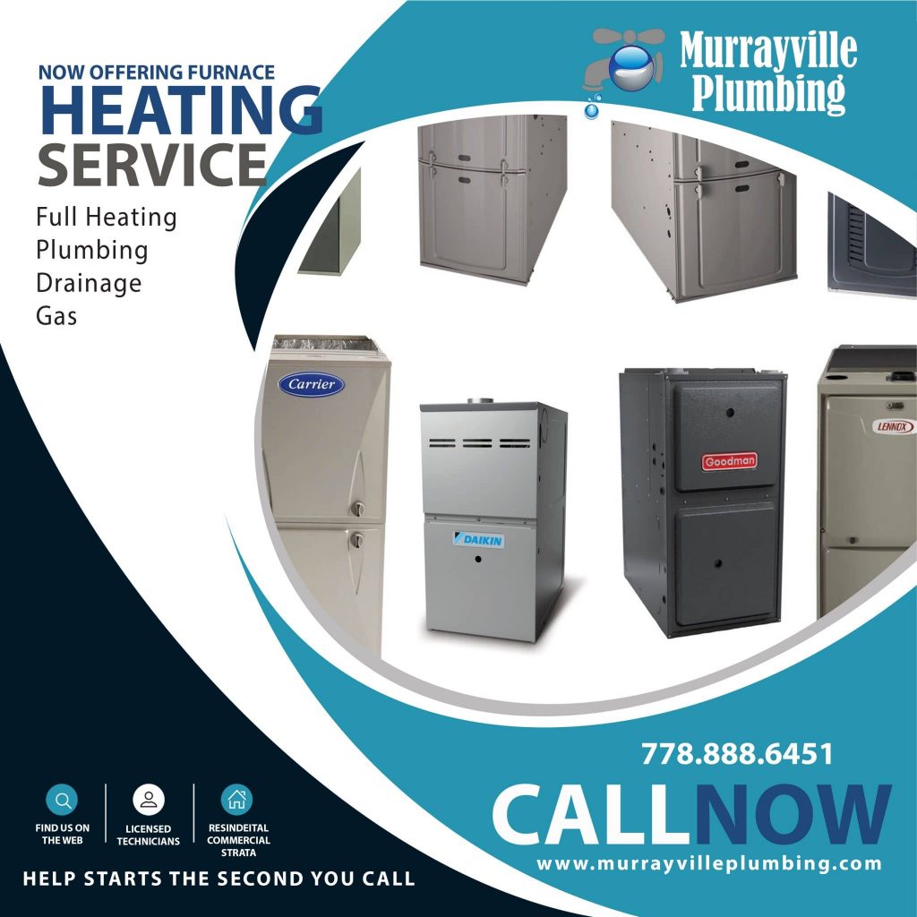 Langley Plumbers Murrayville Plumbing & Heating Ltd. Langley BC