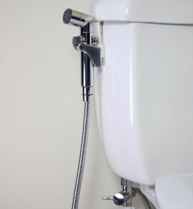 get a bidets installed