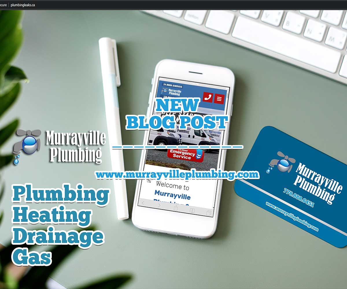 Residential Plumbing Langley