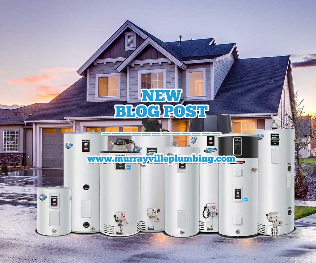 Repair Or Replace Your Hot Water Tank