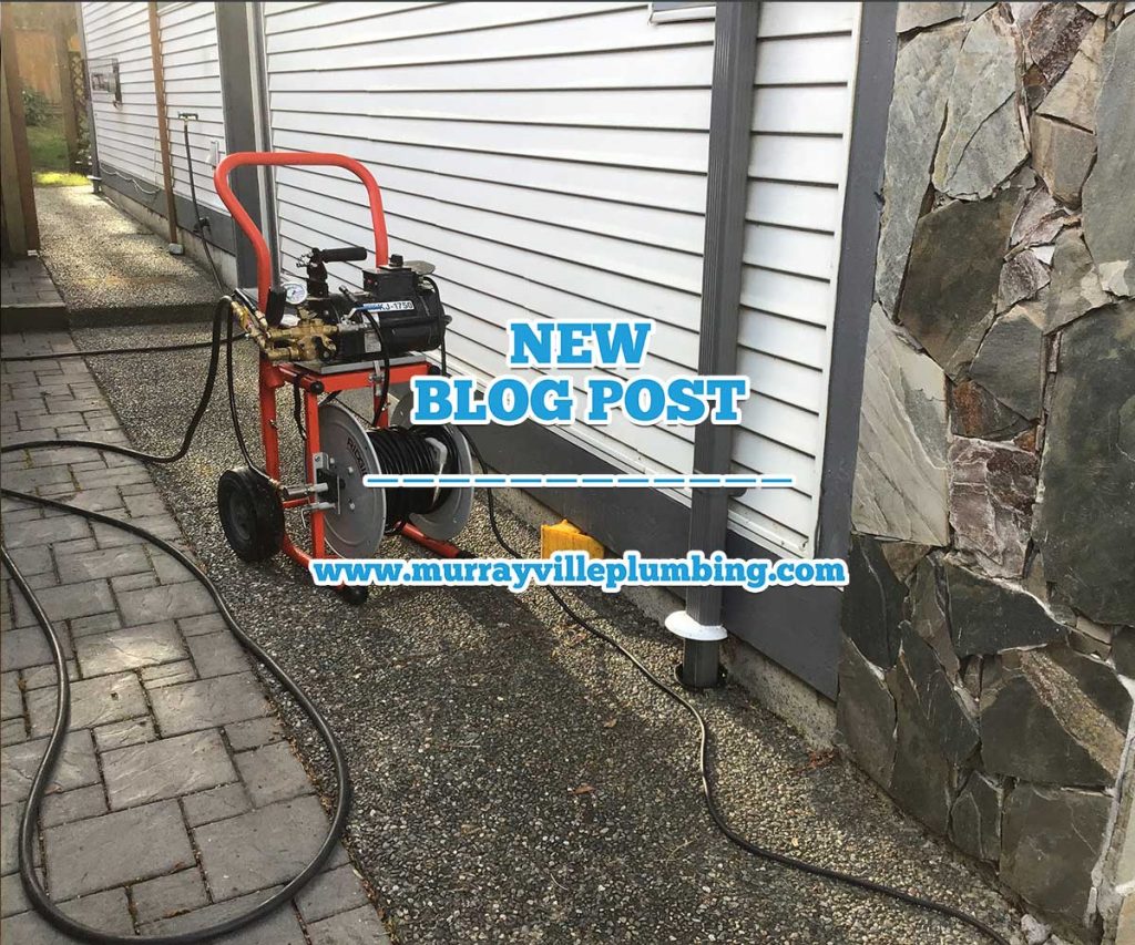 Snake Cleaning Clog Removal Langley