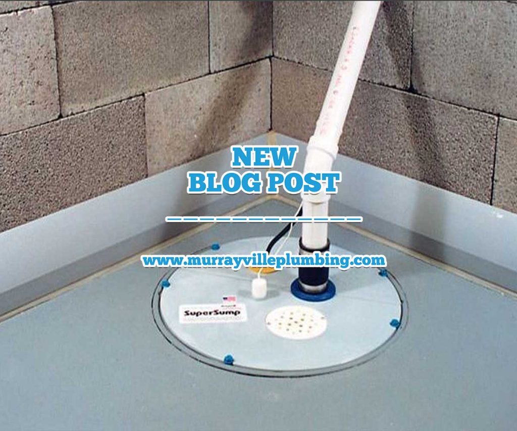 Sump Pump Installation & Service