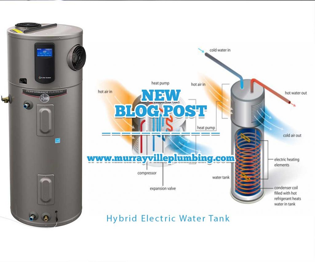 What Is A Hybrid Electric Water Tank