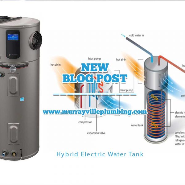 What Is A Hybrid Electric Water Tank