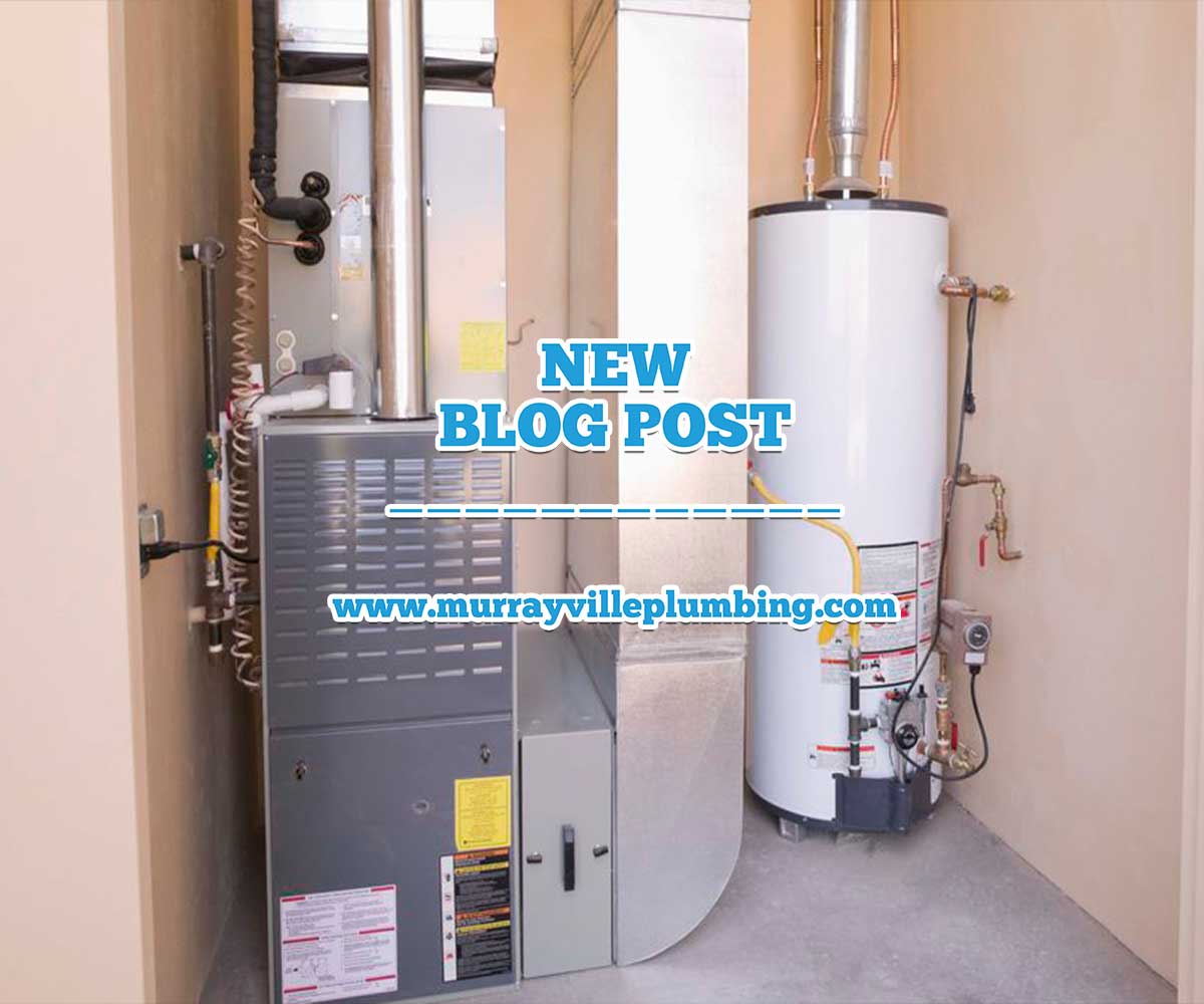 Gas Furnace Installation Guide Murrayville Plumbing