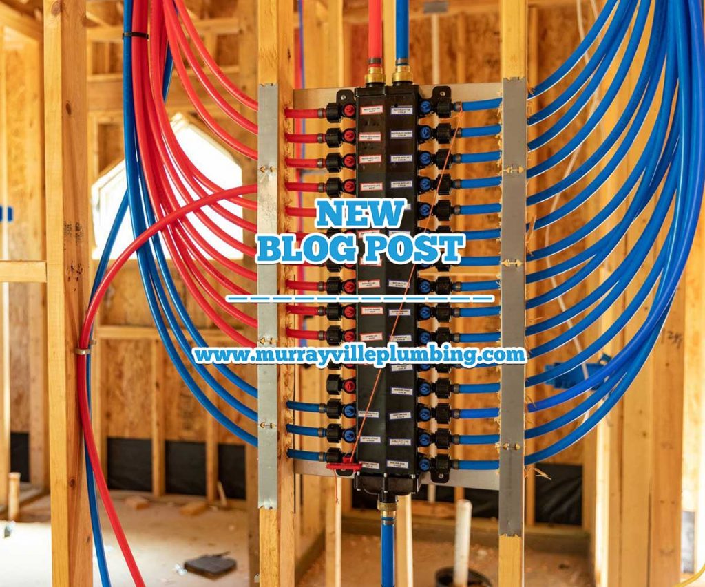 PEX Promotes Better Hygiene in Plumbing Systems