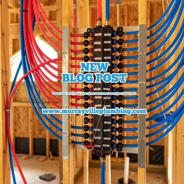 PEX Promotes Better Hygiene in Plumbing Systems