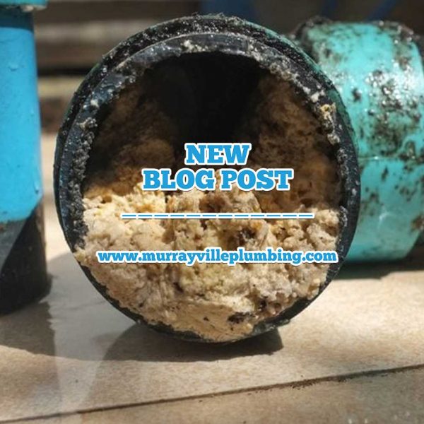 Do You Have A Blocked Sewer Line