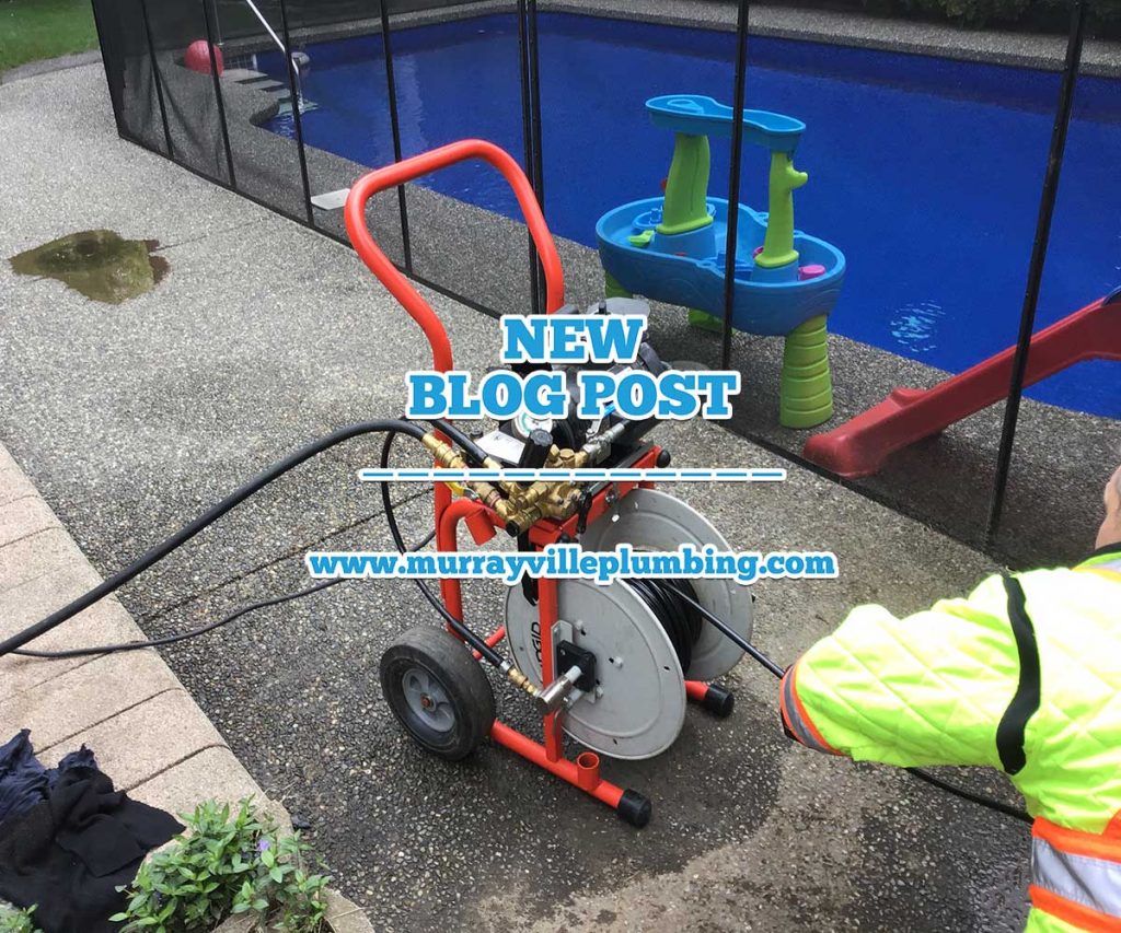 Get Your Drain Cleaning Service Before Winter