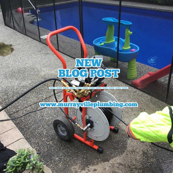 Get Your Drain Cleaning Service Before Winter