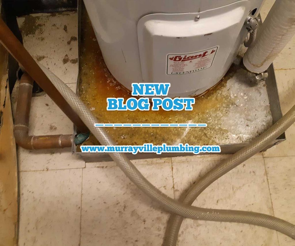 Common Hot Water Tank Issues