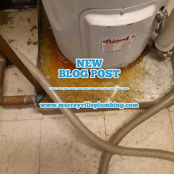 Common Hot Water Tank Issues