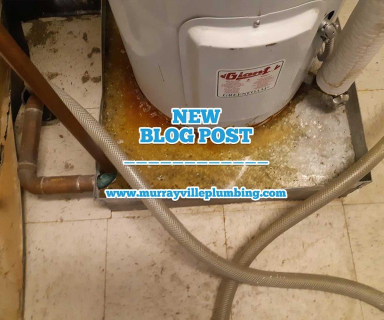 Common Hot Water Tank Issues Murrayville Plumbing & Heating Ltd.