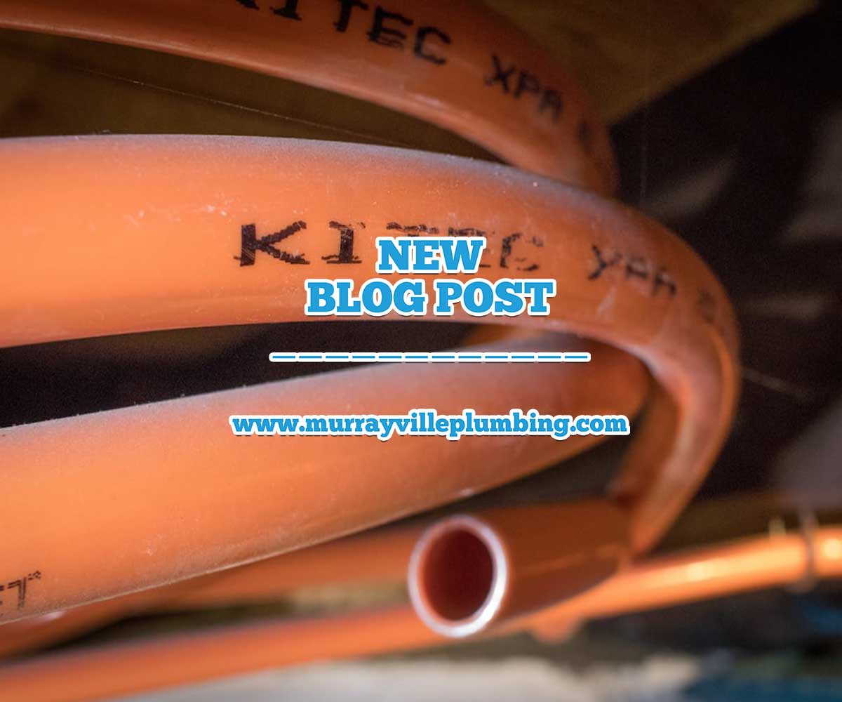 Kitec Replacement Why It Is Important Murrayville Plumbing & Heating