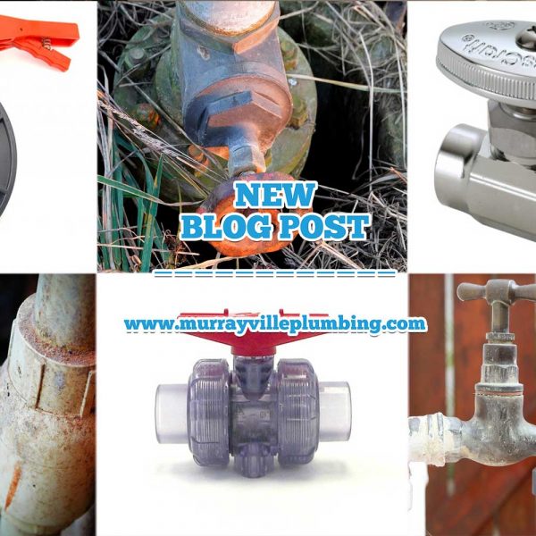 Plumbing Valves Explained