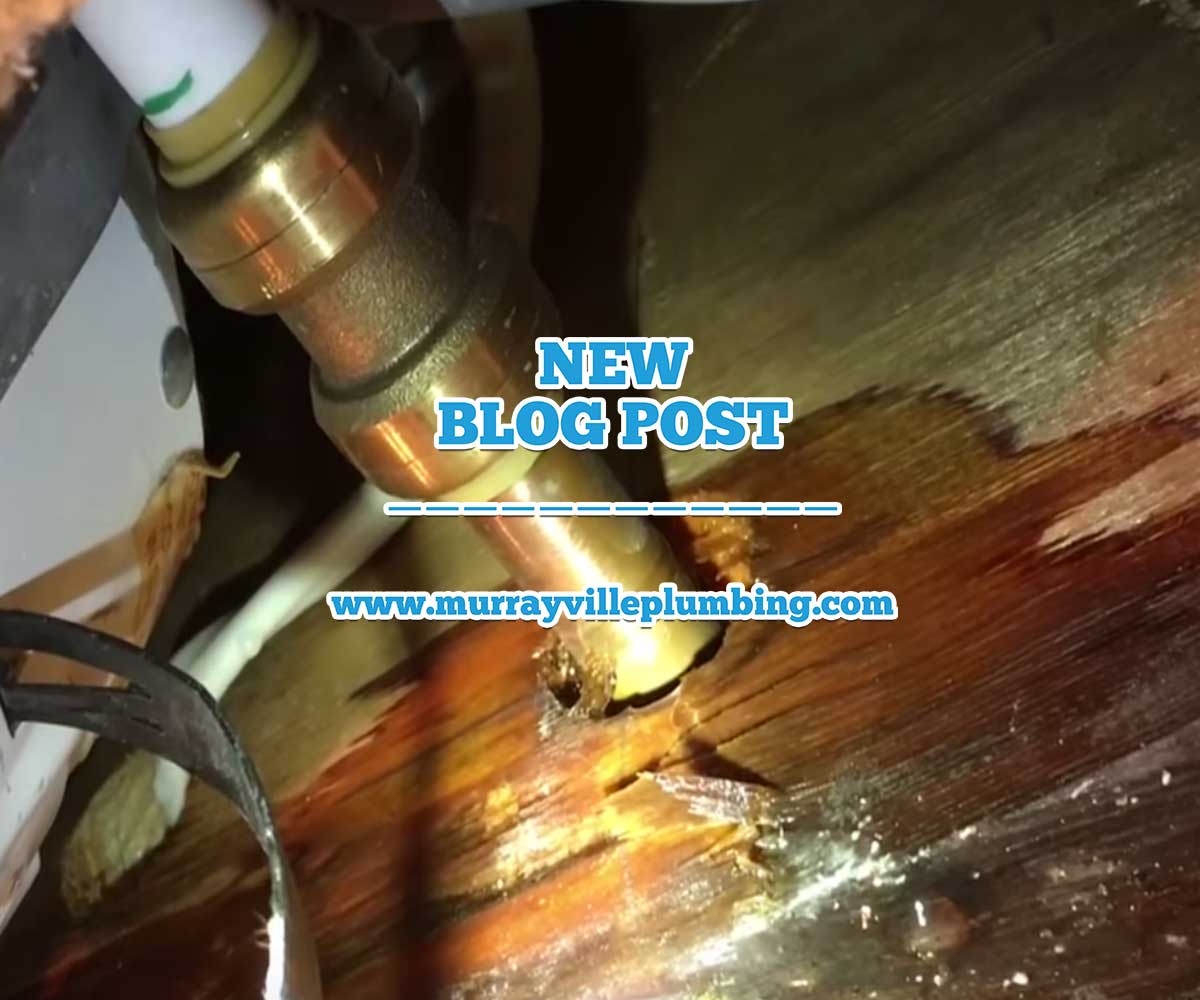 TROUBLESHOOTING PLUMBING PIPE LEAKAGES IN HOMES