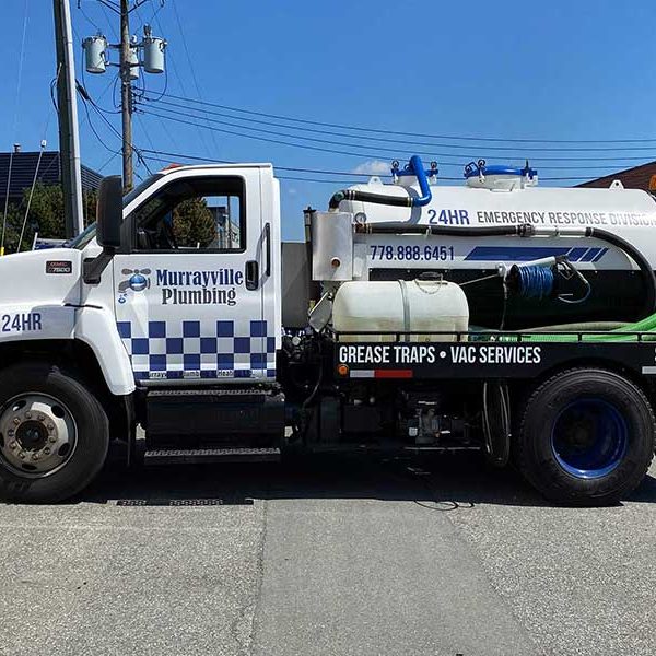 septic tank cleanout langley