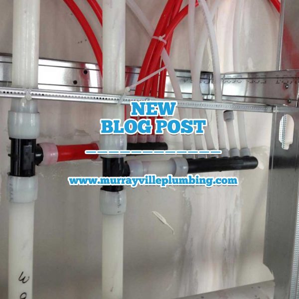 Commercial Business Is Switching To PEX