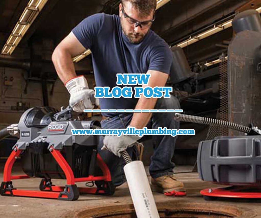 The Right Drain Equipment Matters