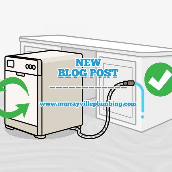 Why A Dishwasher Won't Drain