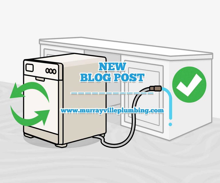 Why A Dishwasher Won't Drain Murrayville Plumbing & Heating Ltd.