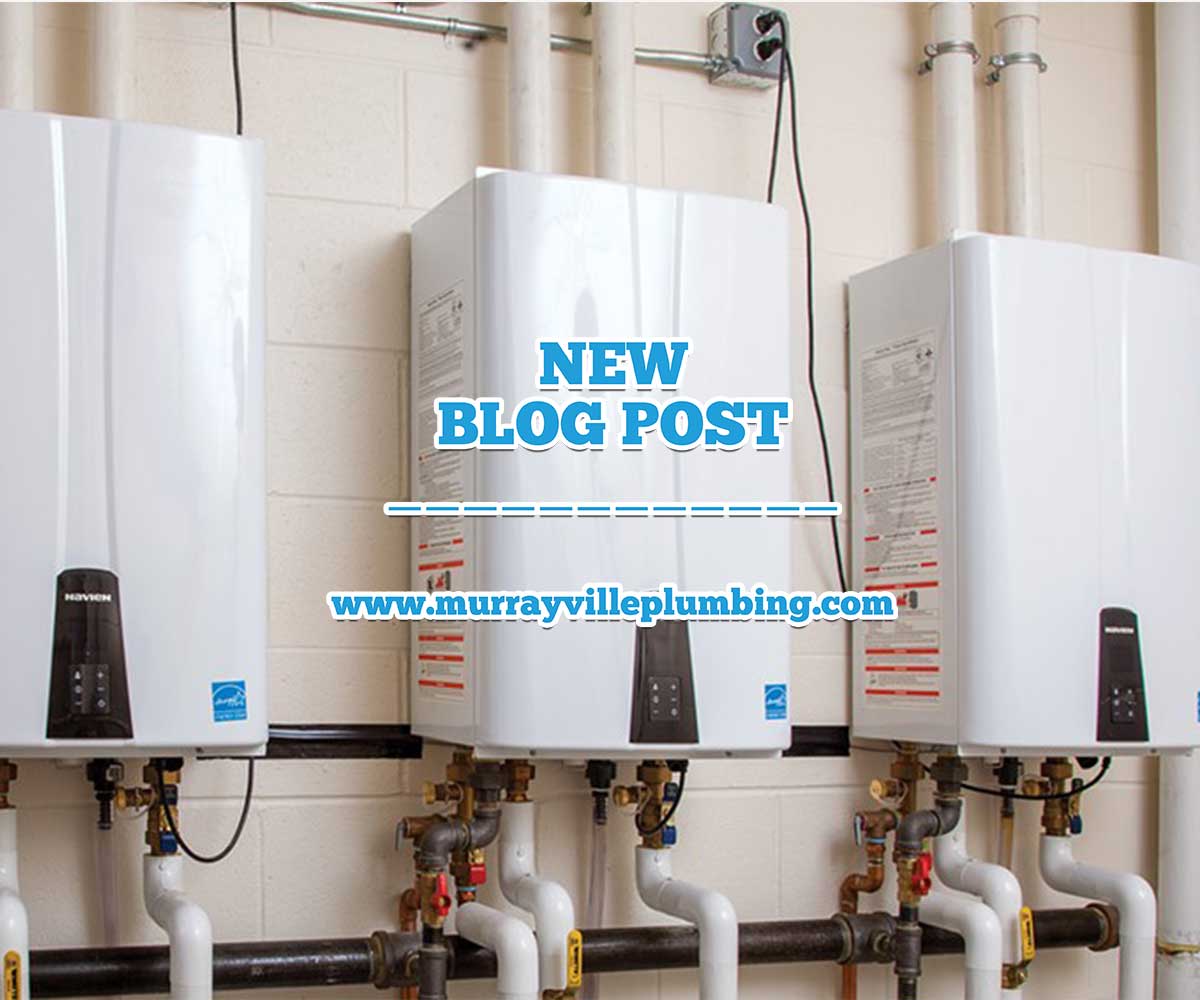 Everything You Need To Know About Tankless Water Heaters