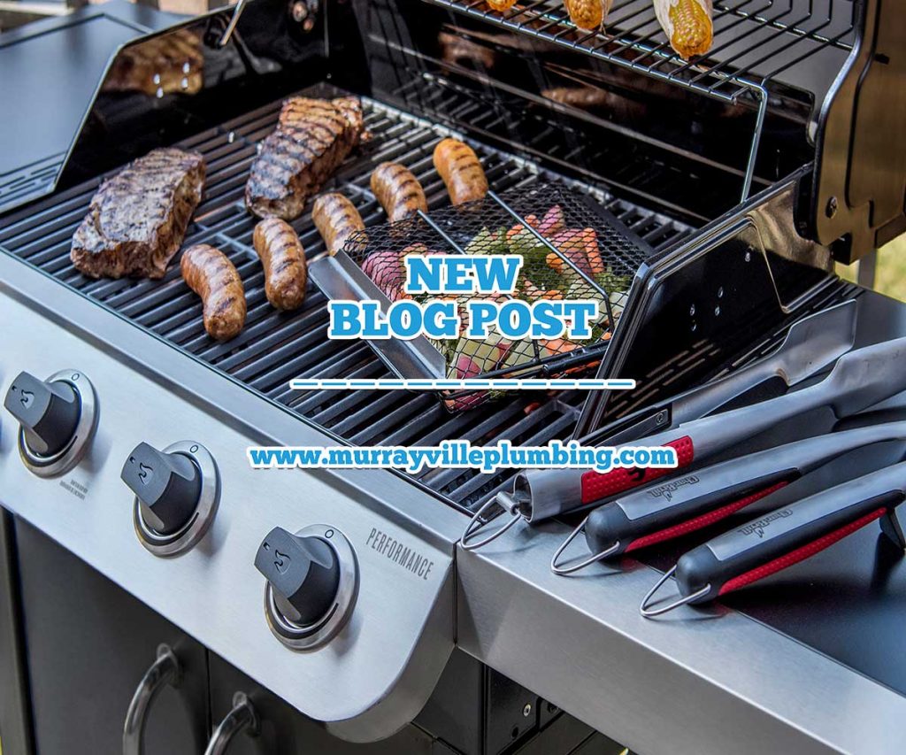 Propane VS Gas Grills Murrayville Plumbing & Heating Ltd.