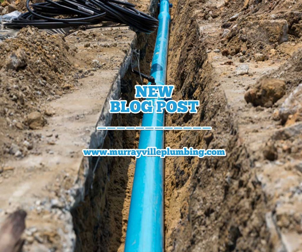 Signs You Have a Water Main Leak