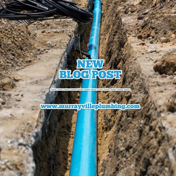 Signs You Have a Water Main Leak