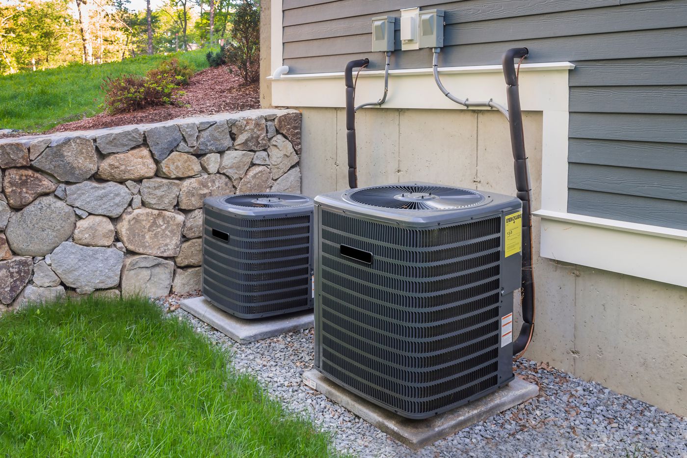 air conditioner install 