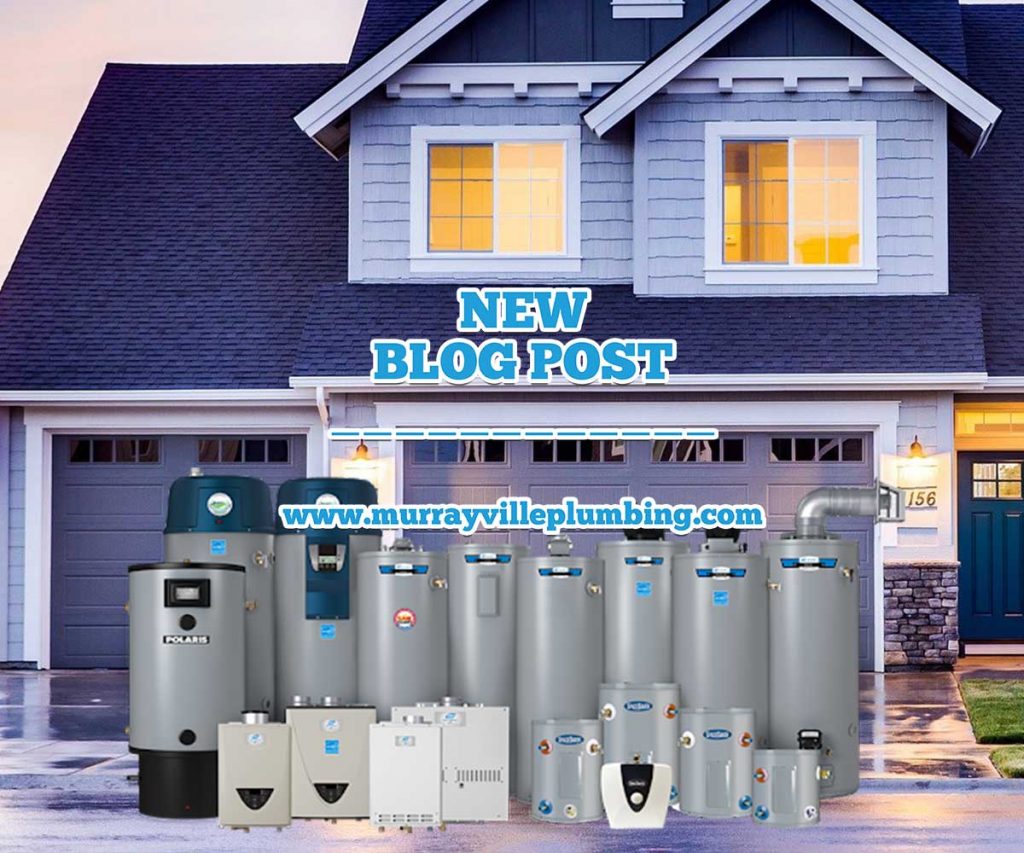 Everything You Need To Know About Water Heaters