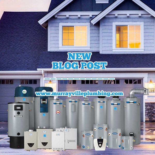 Everything You Need To Know About Water Heaters