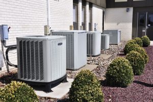 Air-conditioning-units-office-building Air-conditioning-units-office-building