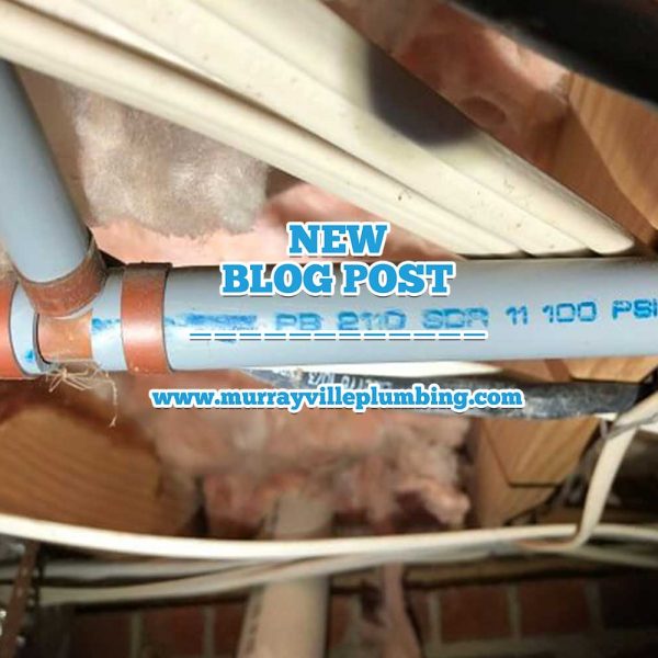Why It is Time To Change Your Poly B Piping