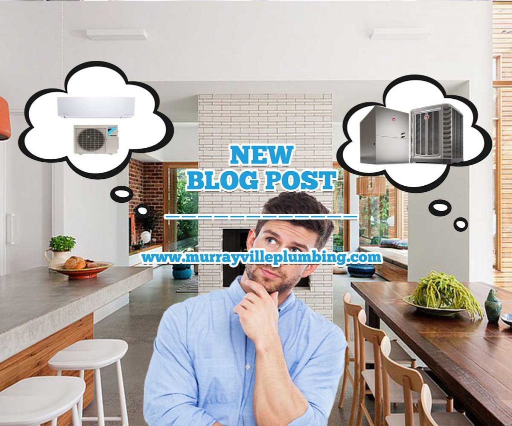 Do I Need Mini Split Or Central Air