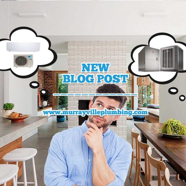 Do I Need Mini Split Or Central Air