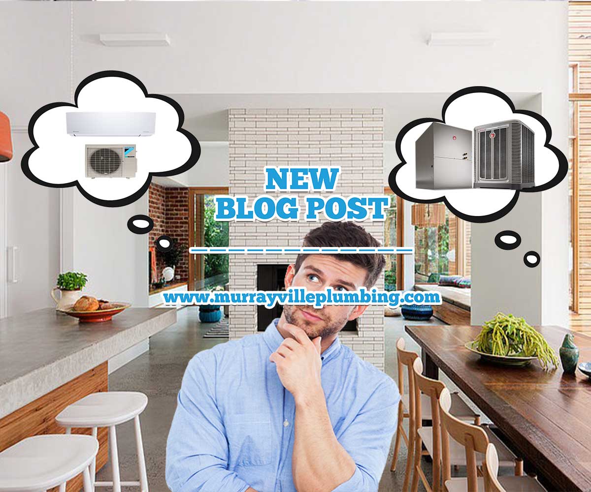 Do I Need Mini Split Or Central Air